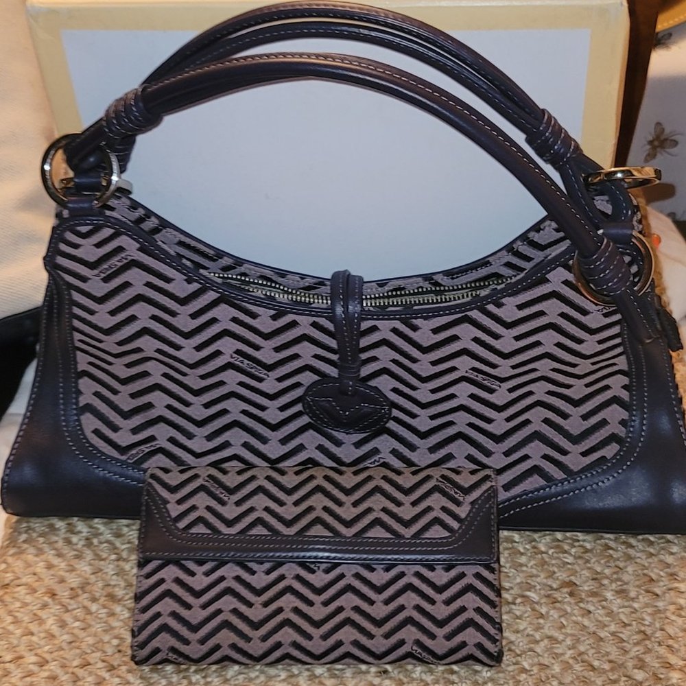 Via Spiga purse and wallet